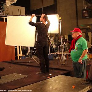 Photo Bonjour Studio!