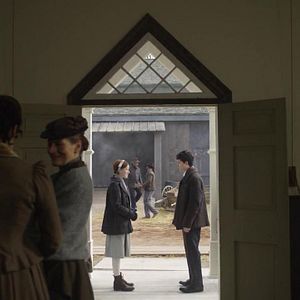 Photo Anne with an "E"