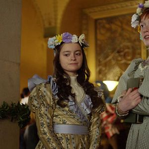 Photo Anne with an "E"