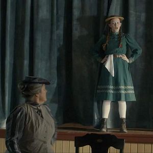 Photo Anne with an "E"