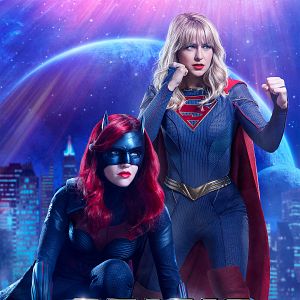 Photo Batwoman