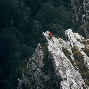 Photo Ascension sur le fil
