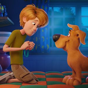 Photo Scooby !