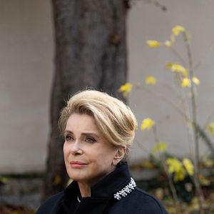 Photo Catherine Deneuve