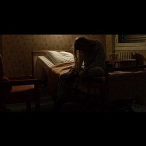 Photo Une femme en miroir