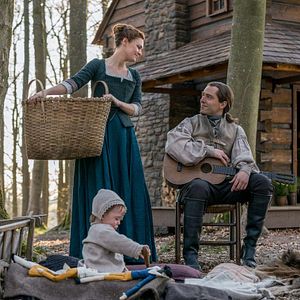 Photo Sophie Skelton