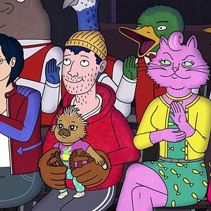 Photo BoJack Horseman