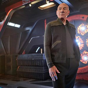 Photo Patrick Stewart