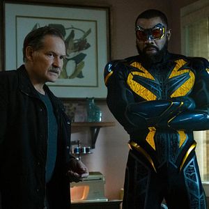 Photo Cress Williams