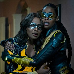 Photo Nafessa Williams