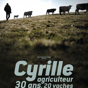 Photo Cyrille, agriculteur, 30 ans, 20 vaches, du lait, du beurre, des dettes