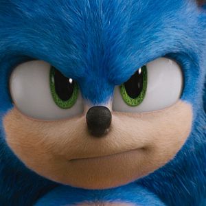Photo Sonic le film