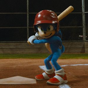 Photo Sonic le film