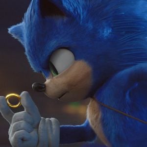 Photo Sonic le film