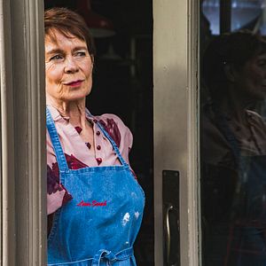 Photo Celia Imrie