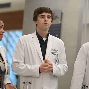 Photo Freddie Highmore