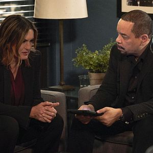 Photo Mariska Hargitay