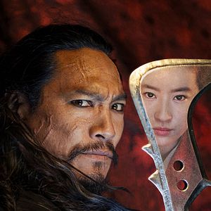 Photo Mulan