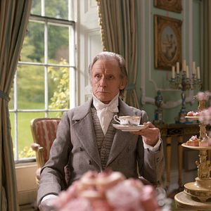 Photo Bill Nighy