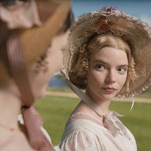 Photo Anya Taylor-Joy