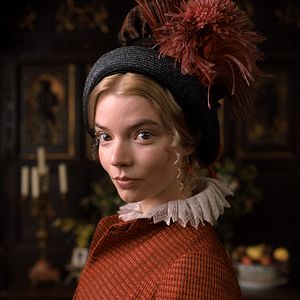 Photo Anya Taylor-Joy