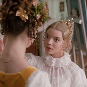 Photo Anya Taylor-Joy