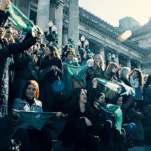 Photo Femmes d'Argentine (Que Sea Ley)