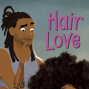 Photo Hair Love