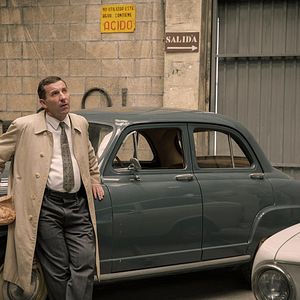 Photo La línea invisible