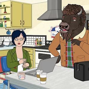Photo BoJack Horseman
