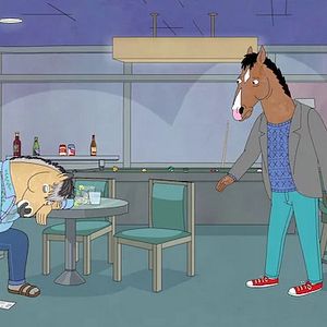 Photo BoJack Horseman