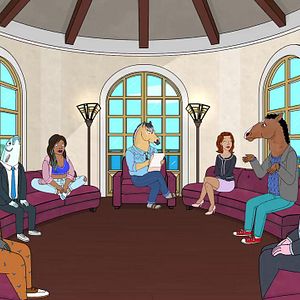 Photo BoJack Horseman