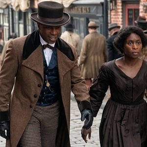 Photo Cynthia Erivo