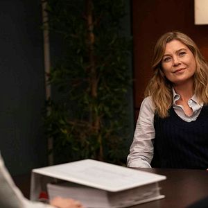 Photo Ellen Pompeo