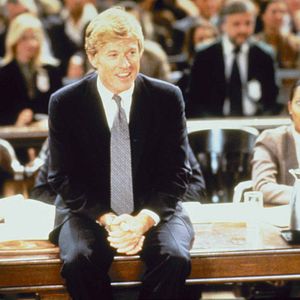 Photo Robert Redford