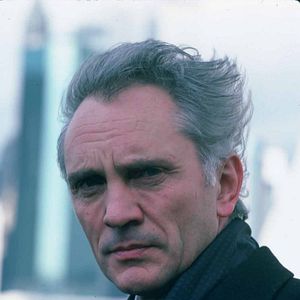 Photo Terence Stamp