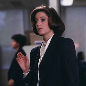 Photo Debra Winger