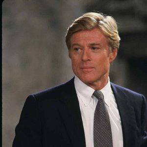 Photo Robert Redford
