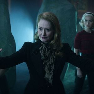 Photo Les Nouvelles aventures de Sabrina