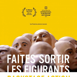 Photo Faites sortir les figurants