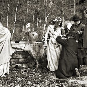 Photo Be natural, l’histoire cachée d’Alice Guy-Blaché