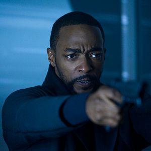 Photo Anthony Mackie