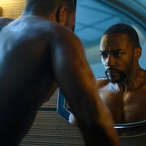 Photo Anthony Mackie