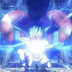 Photo Dr. STONE