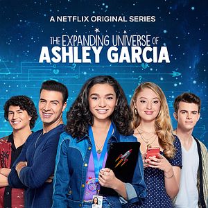 Photo L'Univers infini d'Ashley Garcia