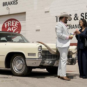 Photo Rosario Dawson