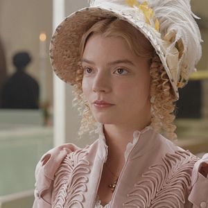 Photo Anya Taylor-Joy