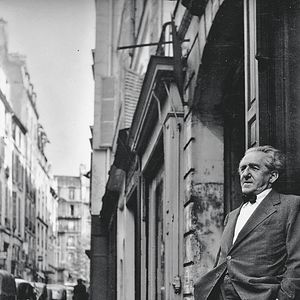 Photo Paris Calligrammes