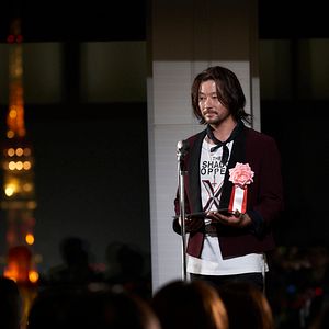 Photo Tadanobu Asano