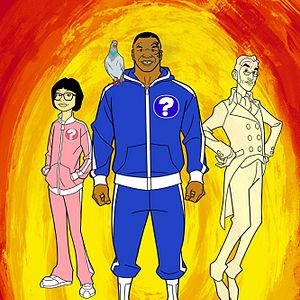 Photo Mike Tyson Mysteries